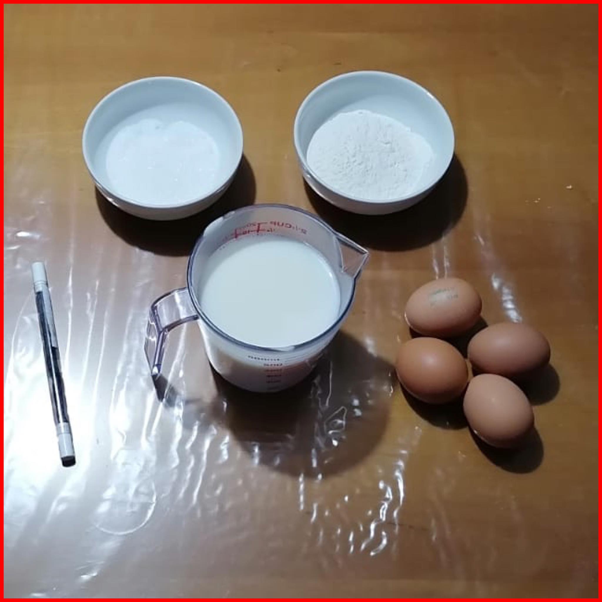 Crema Pasticcera 